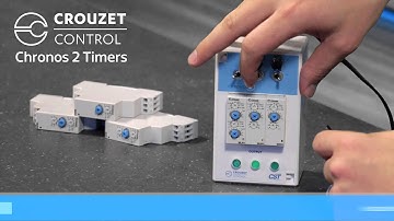 Tech Lab - Crouzet Chronos 2