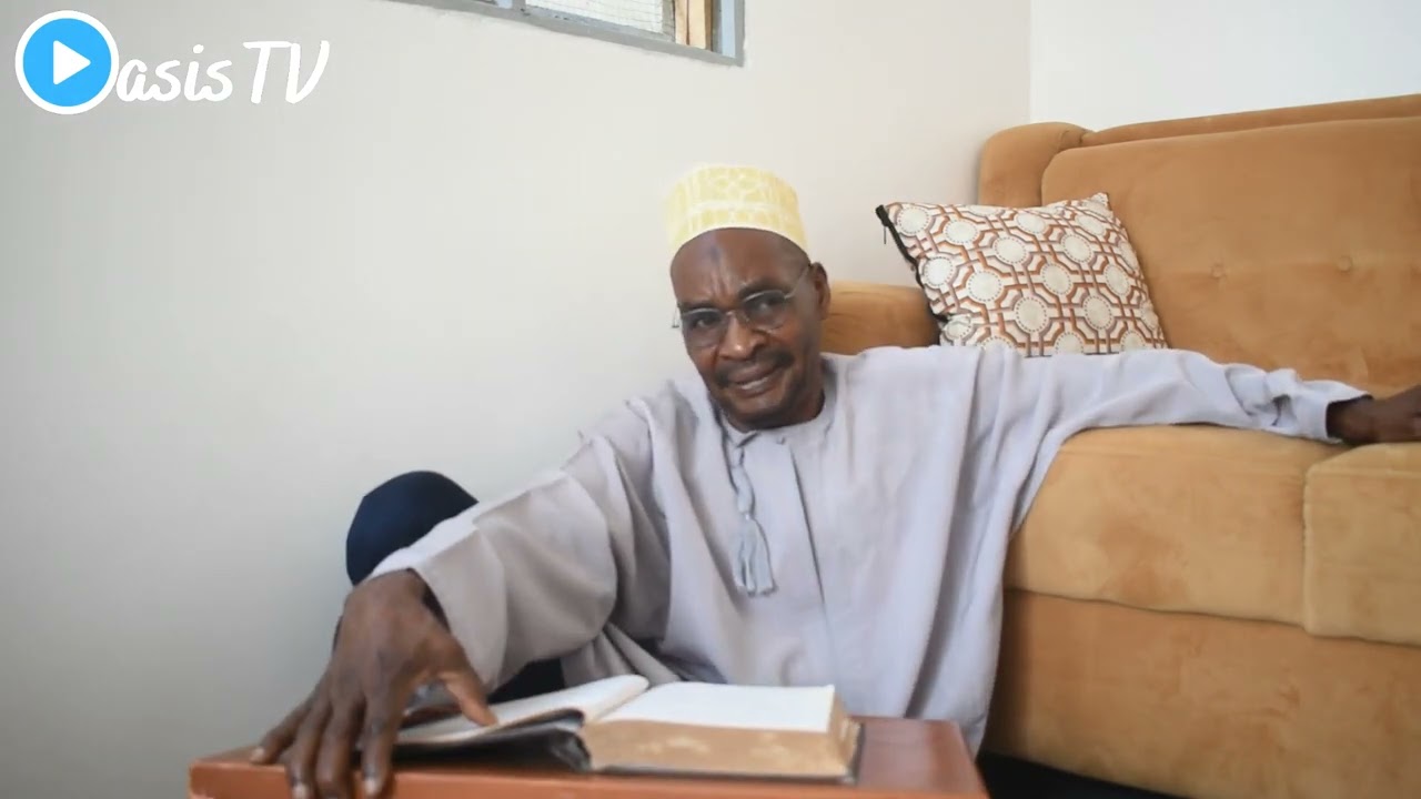 DARSA SEHEMU YA KWANZA - SHEIKH ALLY IDI ALLY