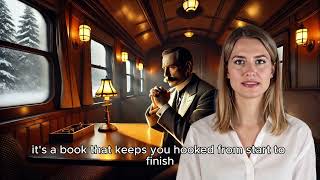 Murder on the Orient Express Book Review in 2 minutes/A luxury train. A shocking murder