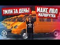 1МЛН ЗА ДЕНЬ! СКОЛЬКО ПЛАТЯТ МАРШРУТЧИКАМ НА МАКС. ЛВЛ? (RPBox)