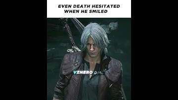 Thumbnail of Dante’s Finger Has Its Own Power Level 💪