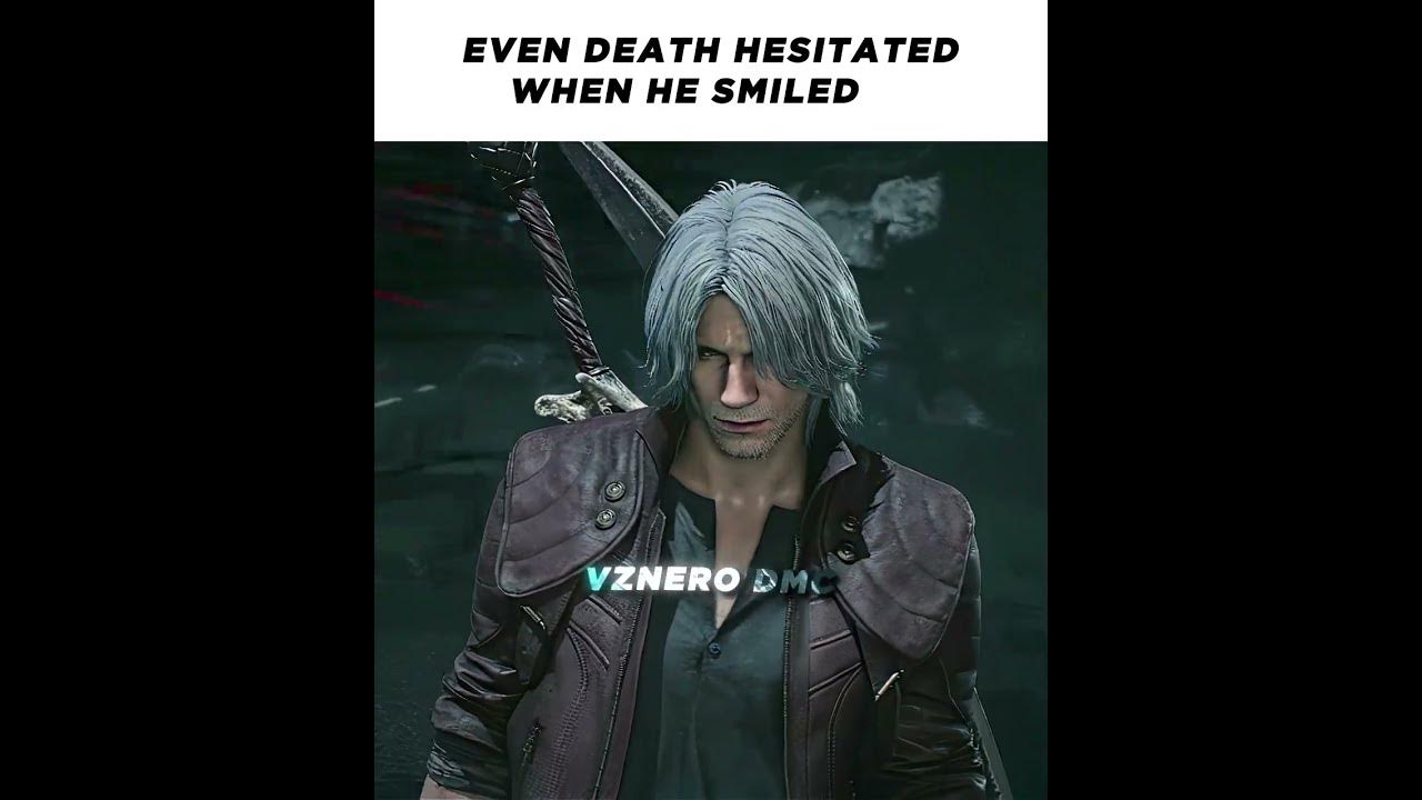 Dante’s Finger Has Its Own Power Level 💪 Dante’s Finger Has Its Own Power Level 💪