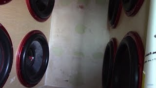 8 ds18 15s limitless lithium gorilla system tour and demos