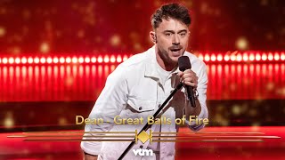 Dean Delannoit - ‘Great Balls of Fire’ | Sing Again | seizoen 1 | VTM