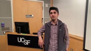 Meet the UCSF PGY1 Pharmacy Resident: Maher Alhaja, PharmD