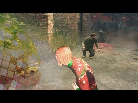 【DbD】ゲート前はナイトクラブだと思ってるゴスフェ【デッドバイデイライト】