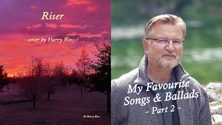 Career Overview Riser - Dierks Bentley (cover by Harry Ross)