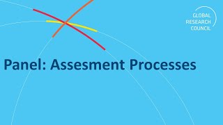 Funders' Research Assessment Processes – Panel and Q&A