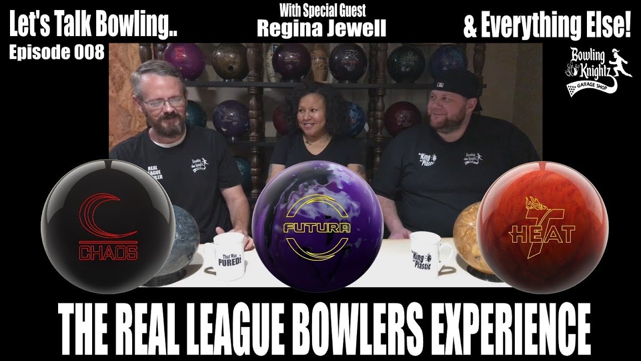 The RLB Experience 008 Ebonite Futura C300 Chaos Black Track Lava the-rlb-experience-008-ebonite-futura-c300-chaos-black-track-lava
