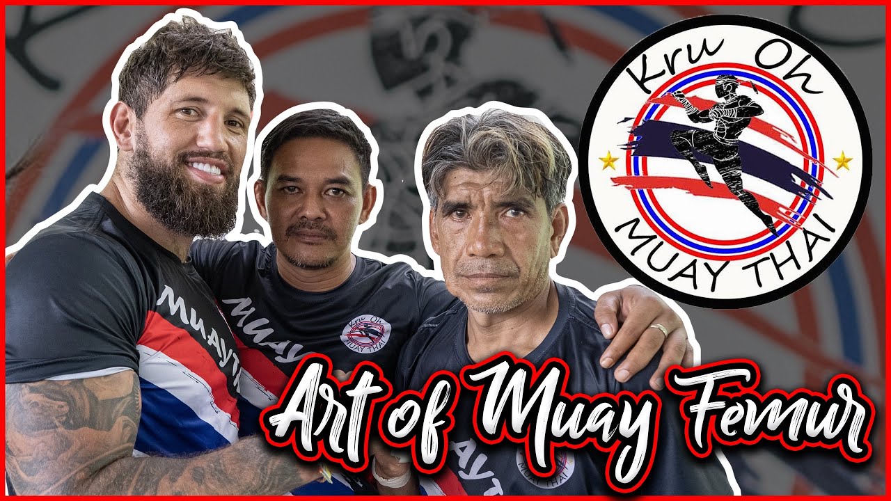 Kru Oh Muay Thai: 🇹🇭 Thailand Edition by Senad Gashi