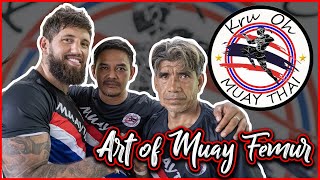 Kru Oh Muay Thai: 🇹🇭 Thailand Edition by Senad Gashi