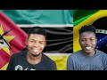 Descobrindo o Brasil: O que os Moçambicanos Sabem?Praias, Música e Mais! | Realidade de África