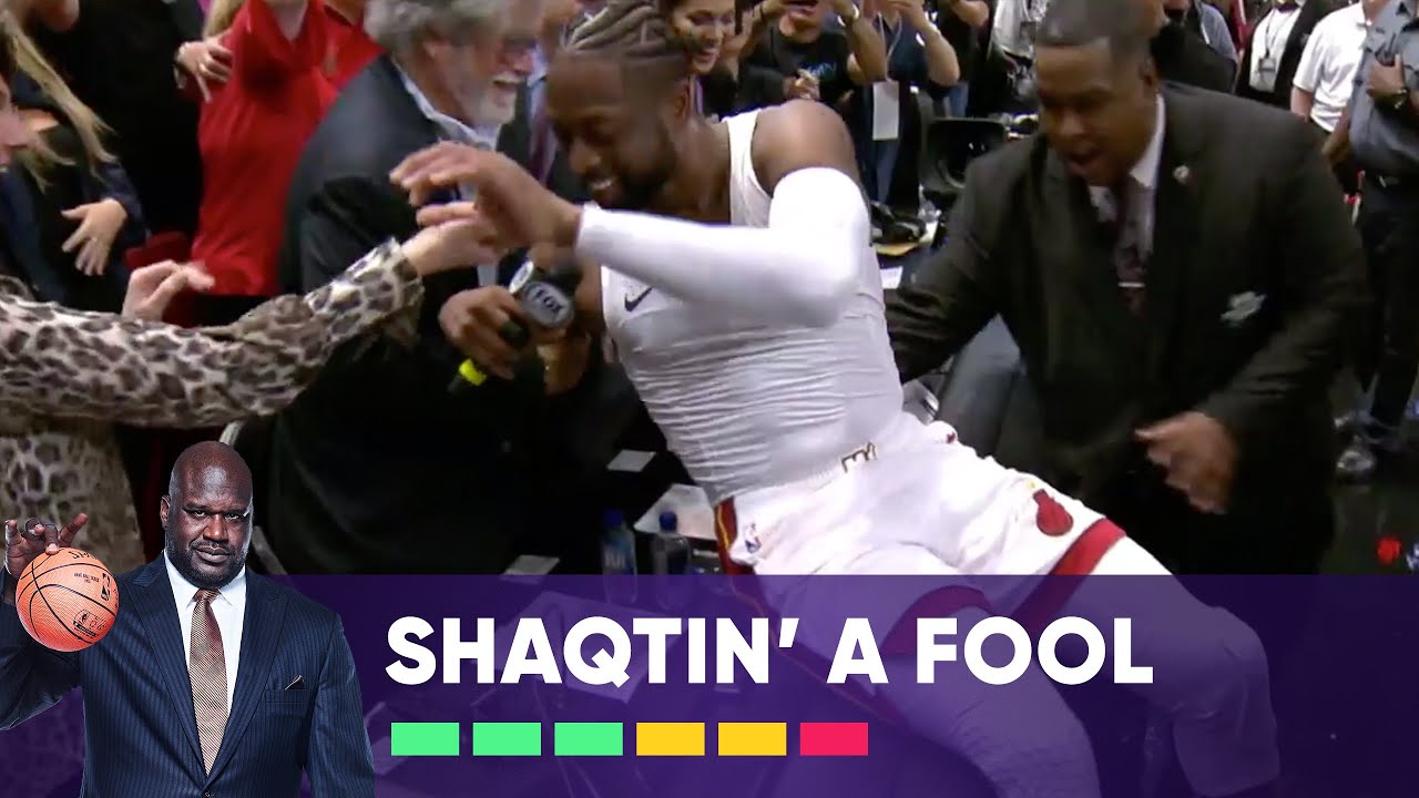 Shaqtin April Fools | Shaqtin’ A Fool Episode 13