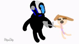 FriskTale - Last Hope (part 4)