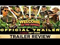 WELCOME TO THE JUNGLE TRAILER 2 REVIEW | Indian Movies Review | #WelcomeToTheJungle2 #akshaykumar