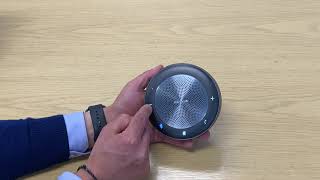 MAXHUB Speakerphone BM21 - YouTube