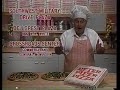 Peter piper pizza ad  san antonio 1986