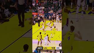 GTRS - Clip 5/5 #lko #nba #rap #hiphop #basketball