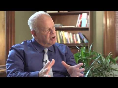 Prof Martin Seligman in conversation with Gabrielle Kelly