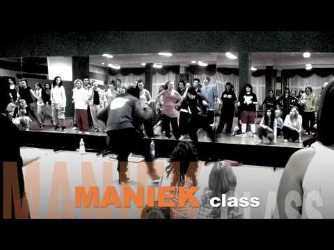 FNF WINTER DANCE INTENSIVE 2010 - Maniek class 2.m4v