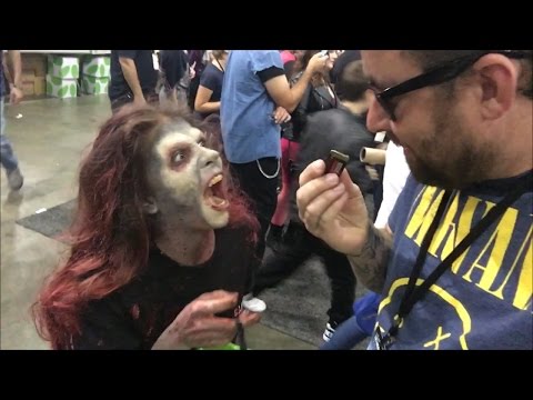 TDW 1582 - Los Angeles Comic Con