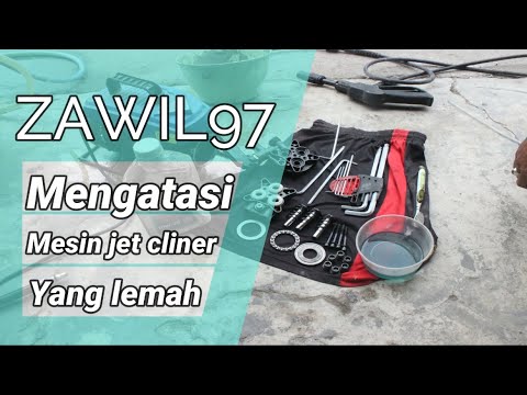 Jet cleaner murah yang bisa di pake rumahan dengan harga murah tapi kualitas ok.. 