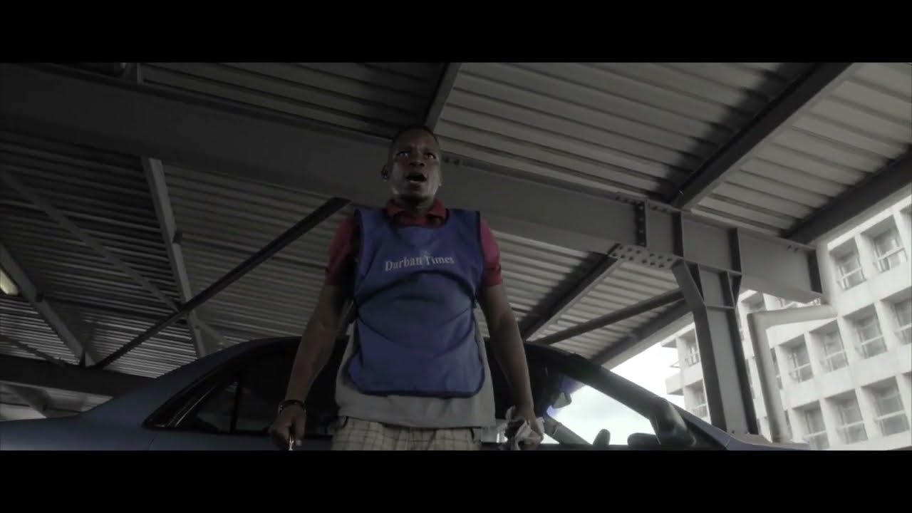 Faulty - Trailer (South African Thriller Movie)