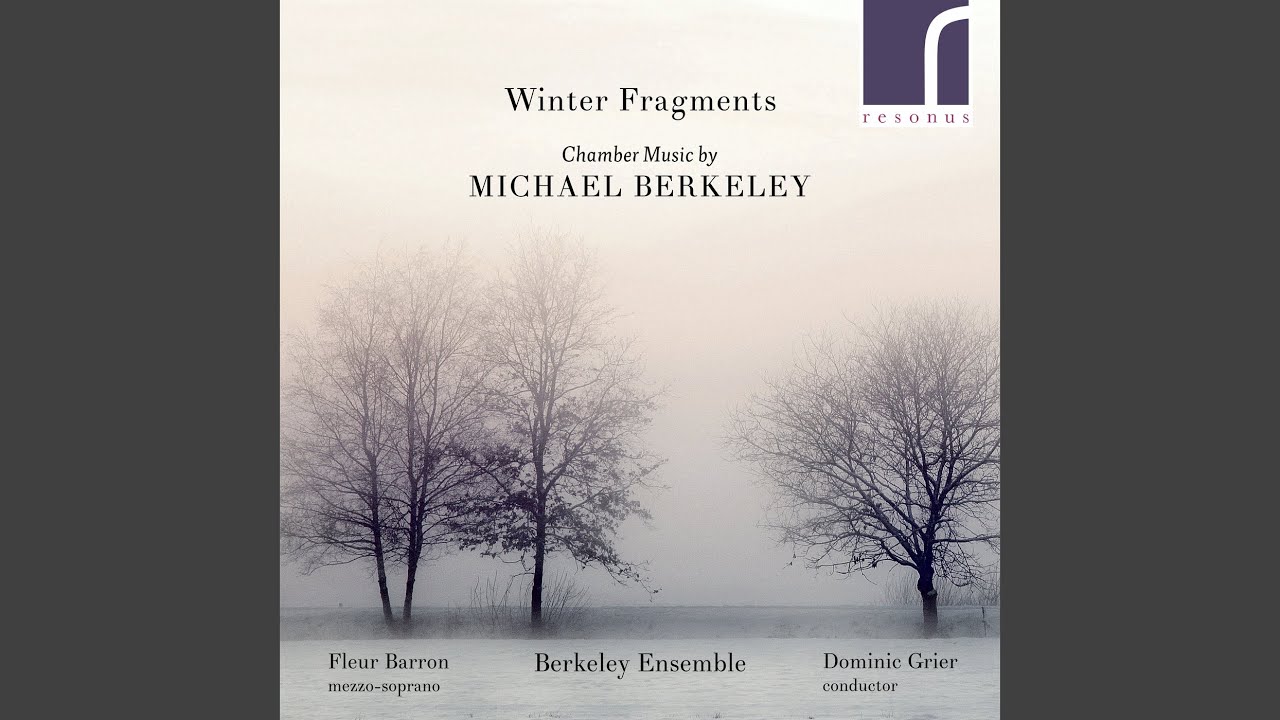 在 YouTube 上观看 Winter Fragments: VII. Time That Knows More 在 YouTube 上观看 Winter Fragments: VII. Time That Knows More