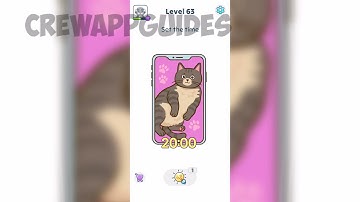 "Set the time" - I am Not a Robot - Brain Test - Level 63 (No Commentary)