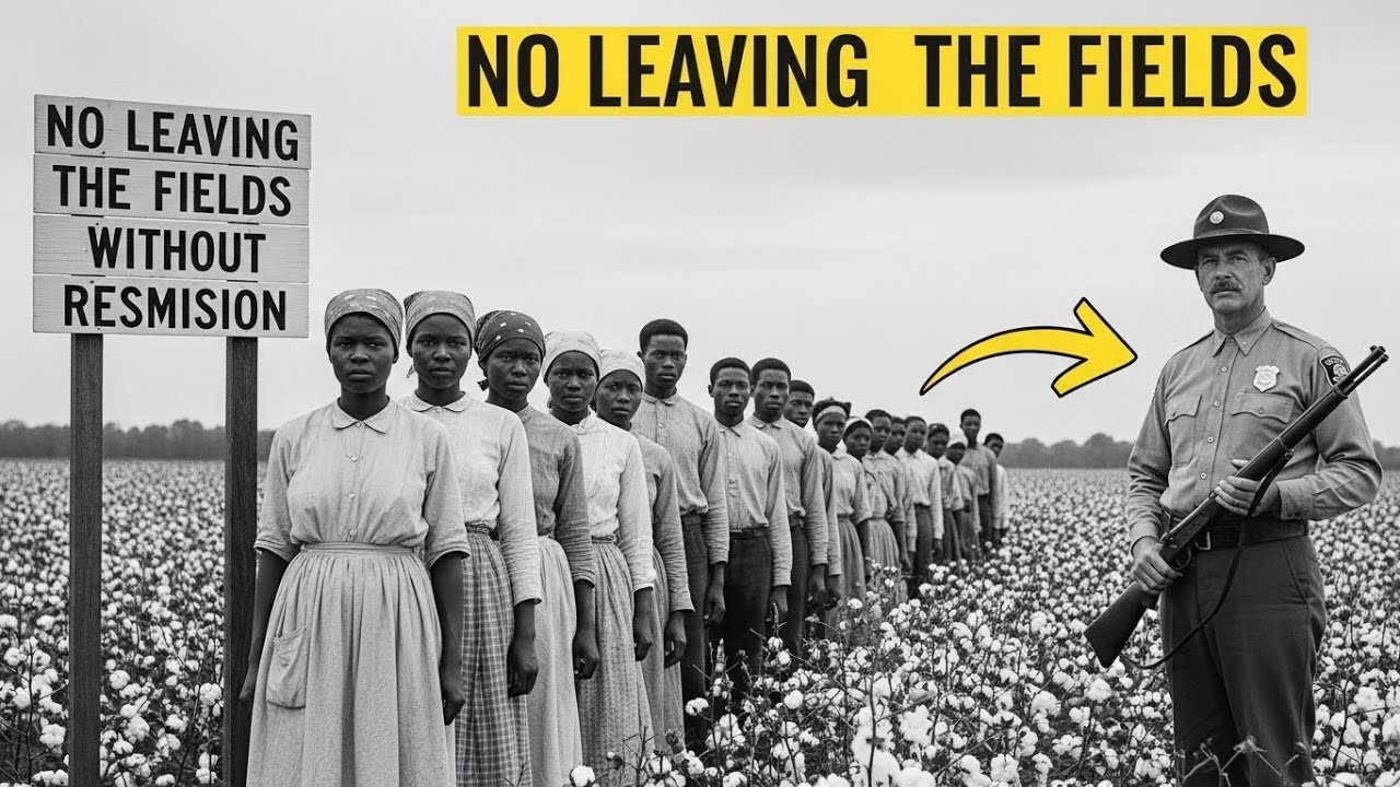 The Ledger That Broke Memphis Slavery's Secret Comeback After Freedom 🏙️⛓️📖