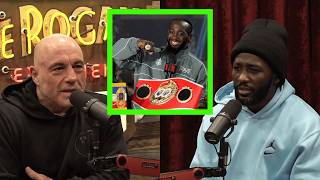 Joe Rogan asked Terence Crawford why he Left Boxing