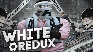 СЛИВ ИДЕАЛЬНОГО РЕДУКСА для СЛАБЫХ ПК в ГТА 5 РП | White redux | gta 5 rp | Majestic | +FPS BOOST