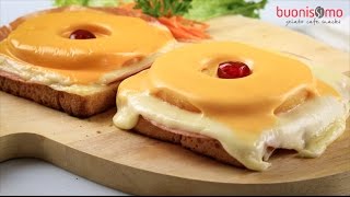 Toast Hawaii
