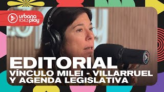 Editorial de María O'Donnell: Análisis de los primeros 100 días de Milei Presidente #DeAcáEnMás