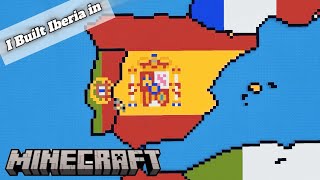 Iberia Small Scale-Part 3