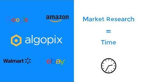 Amazon, eBay & Walmart Resellers Product Discovery Tool | Algopix