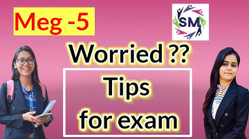 Tips for meg 5, Literary criticism and theory, Dec tee exam 2022