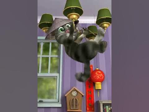 Прикол - смешной кот Том & Собака Бен - Мультик для детей*2* - YouTube