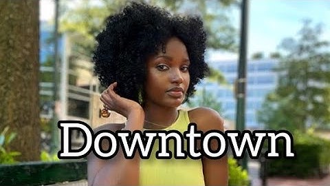 Afro Zouk instrumental 2022 "Downtown"(Kizomba x Kompa x Aya Nakamura x Zouk love type beat)
