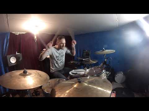 Avril Lavigne - Head Above Water (Drum Cover - Jon Plett)
