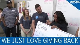 CLT Foundation awards 21 students with college scholarships