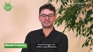 Energy Saving Week 2023 - Northern Ireland