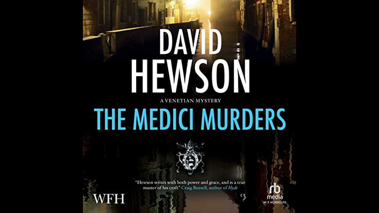 Medici Murders by David Hewson | Full Audiobook