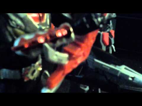 Armor Heroes Shining Force Episode 15 Part 1 