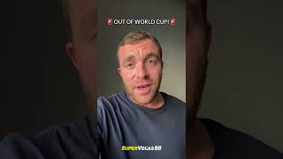 Serge Gnabry will 𝐌𝐈𝐒𝐒 𝐓𝐇𝐄 𝐖𝐎𝐑𝐋𝐃 𝐂𝐔𝐏 after injury sustained last week in training#football #infobola