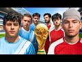 CORE WORLD CUP FOOTBALL CHALLENGE