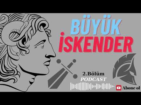 BÜYÜK İSKENDER - 2. BÖLÜM ( SESLİ KİTAP )