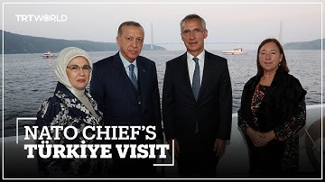 What are the key takeaways from of Erdogan-Stoltenberg meeting in Istanbul?