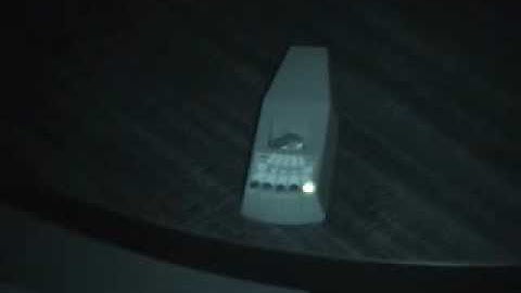 Red light, fizzle and knocks - Video