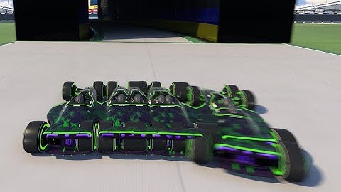 How to make a replay video with all your ghosts TrackMania 2020